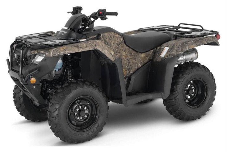 Photo for New 2021 Honda FourTrax Rancher